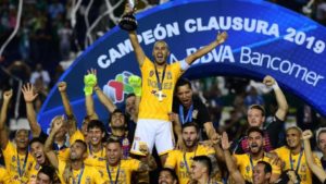 Tigres Campeon del Clausura 2019