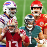 NFL: LIGA DE CUATRO